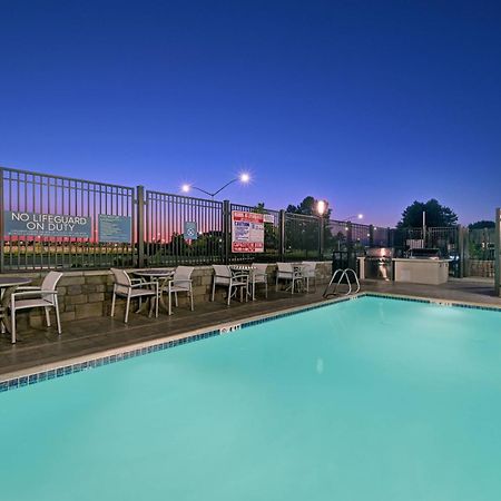 Towneplace Suites Sacramento Airport Natomas Exterior photo