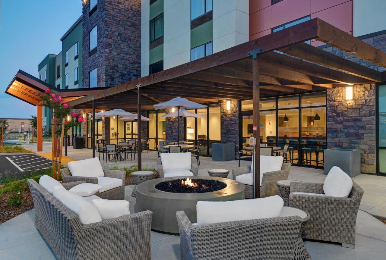 Towneplace Suites Sacramento Airport Natomas Exterior photo