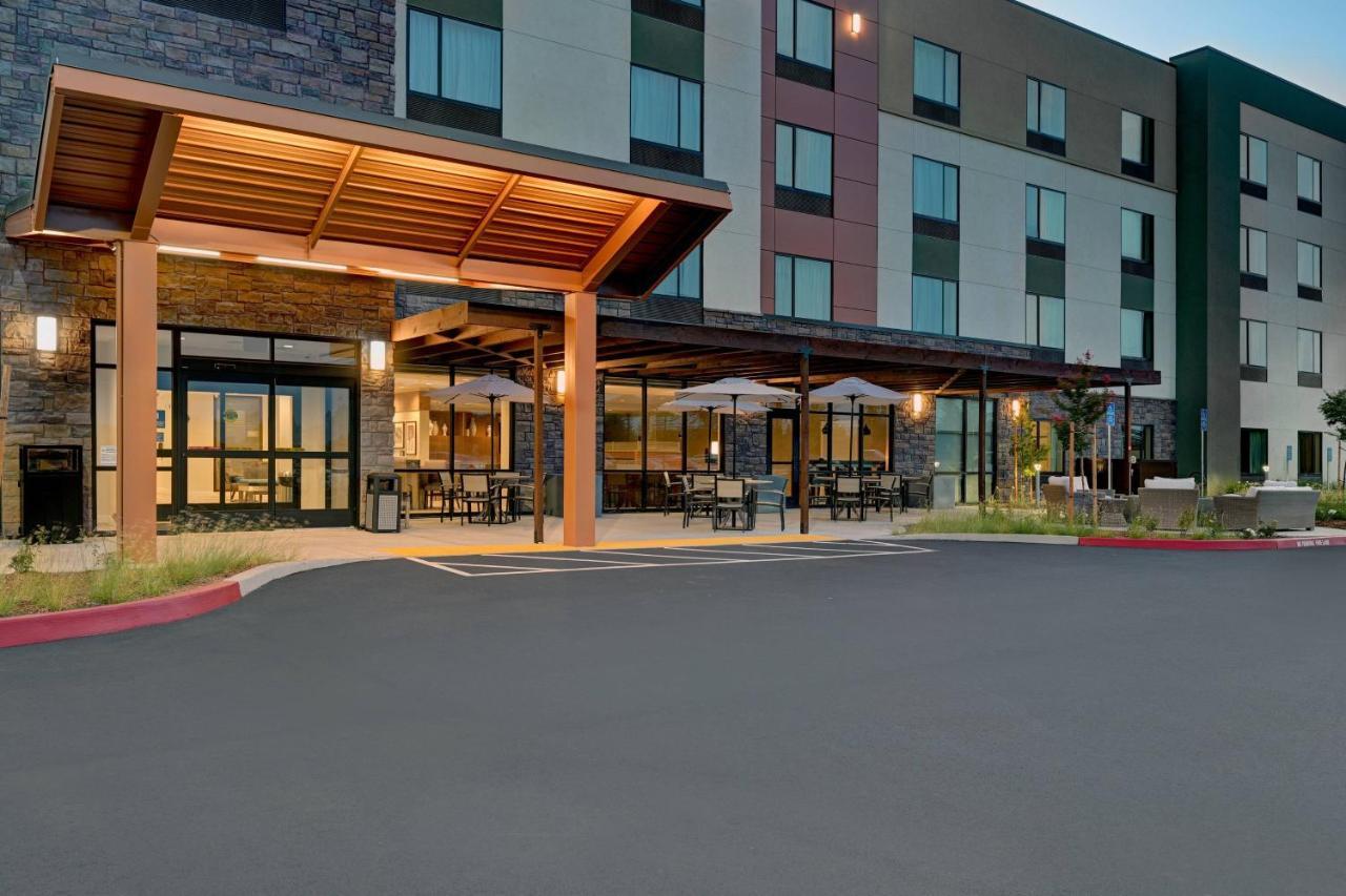 Towneplace Suites Sacramento Airport Natomas Exterior photo