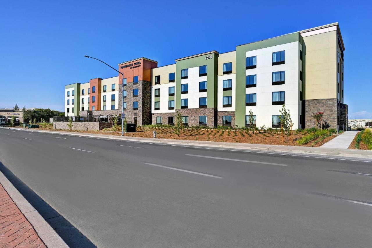 Towneplace Suites Sacramento Airport Natomas Exterior photo